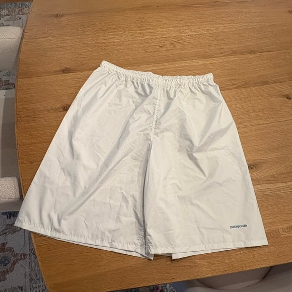 NWT Patagonia White Shorts - Picture 1 of 6